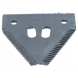 Viršutinis Schumacherio dalgio ašmenys, pagaląsti iki F