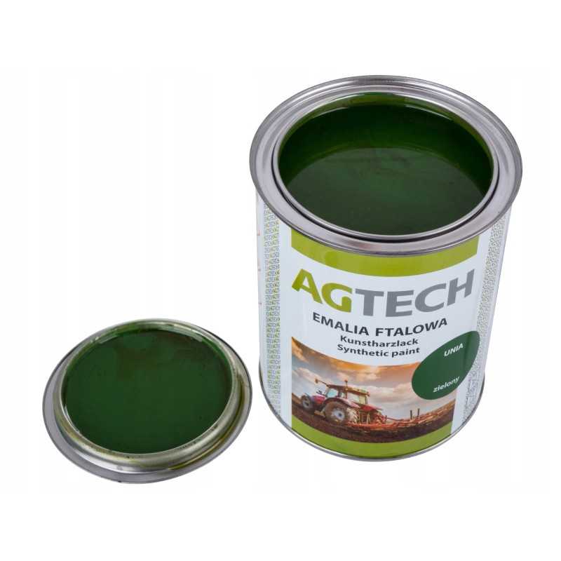 Unia green lakiniai dažai 800ml agtech