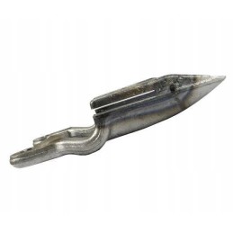 Grūdintas dvigubas bajonetas john deere h61954 waryns