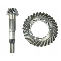 Priekinės pavaros galutinė pavara 4514 z