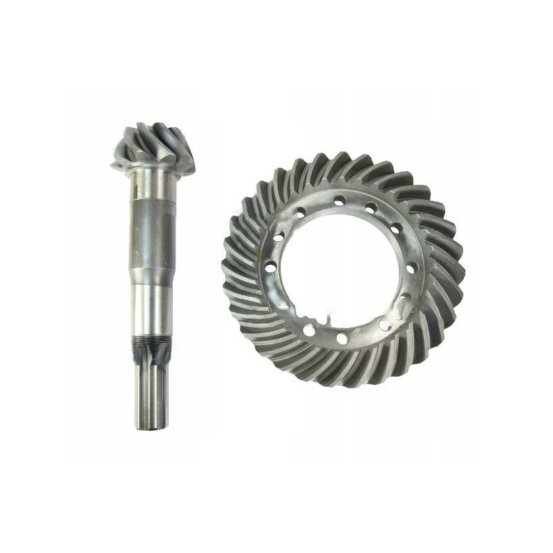 Priekinės pavaros galutinė pavara 4514 z