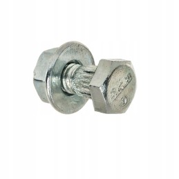 Varžtas su veržle Schumacher New Holland dalgio ašmenims