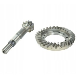 Priekinės pavaros galutinė pavara 4514 z