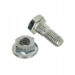 Varžtas su veržle Schumacher New Holland dalgio ašmenims