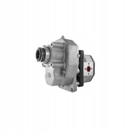 Hidraulinio siurblio pavarų dėžė Hidraulinis siurblys