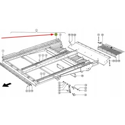 662661 1 grūdų keptuvės sandariklis