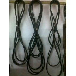 Kombaino Bizon HL3200 Raibud sustiprintas diržas