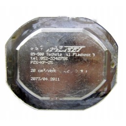 Hidraulinis siurblys Bison, seno tipo, be flanšo