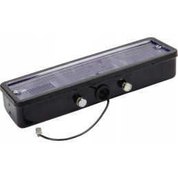 Zetor valstybinio numerio lemputė