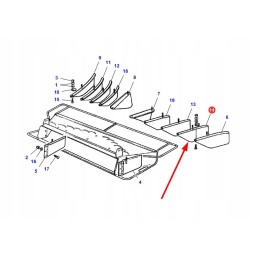 La322260850 valdymo mentelė