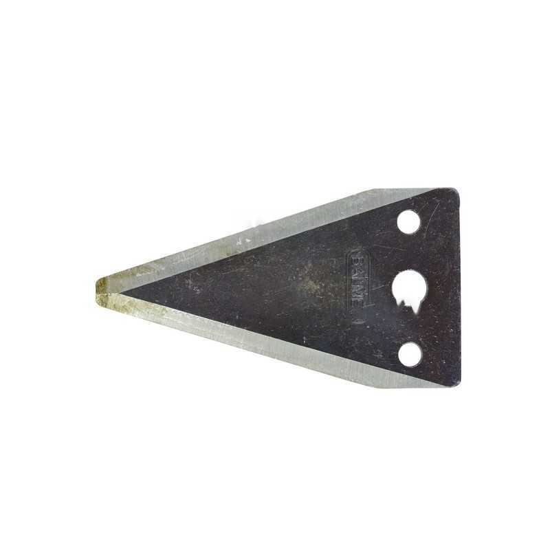 Lygus šoninis dalgio ašmenys g105 claas 616109 balzamas