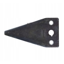 Lygus šoninis dalgio ašmenys g105 claas 616109 balzamas