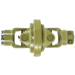 Plataus kampo jungtis, pilnas trikampis, vamzdžiui W