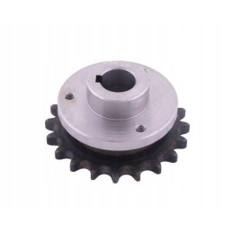 Grūdinto plieno grandinės ratas su 20 5 8 fi 25 dantimis