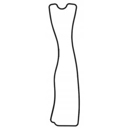 Vožtuvo dangtelio tarpinė