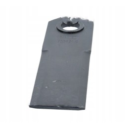 Pašarų kombaino kilnojamas, lygus smulkintuvo peilis 175