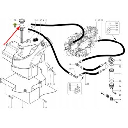 212165 0 žiedas 66 x 3 n