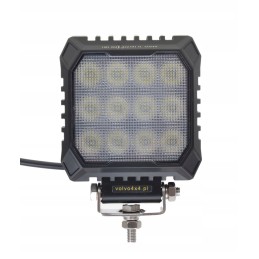 Super darbo lempa 11cm pro 40w led 12v 24v 4x4