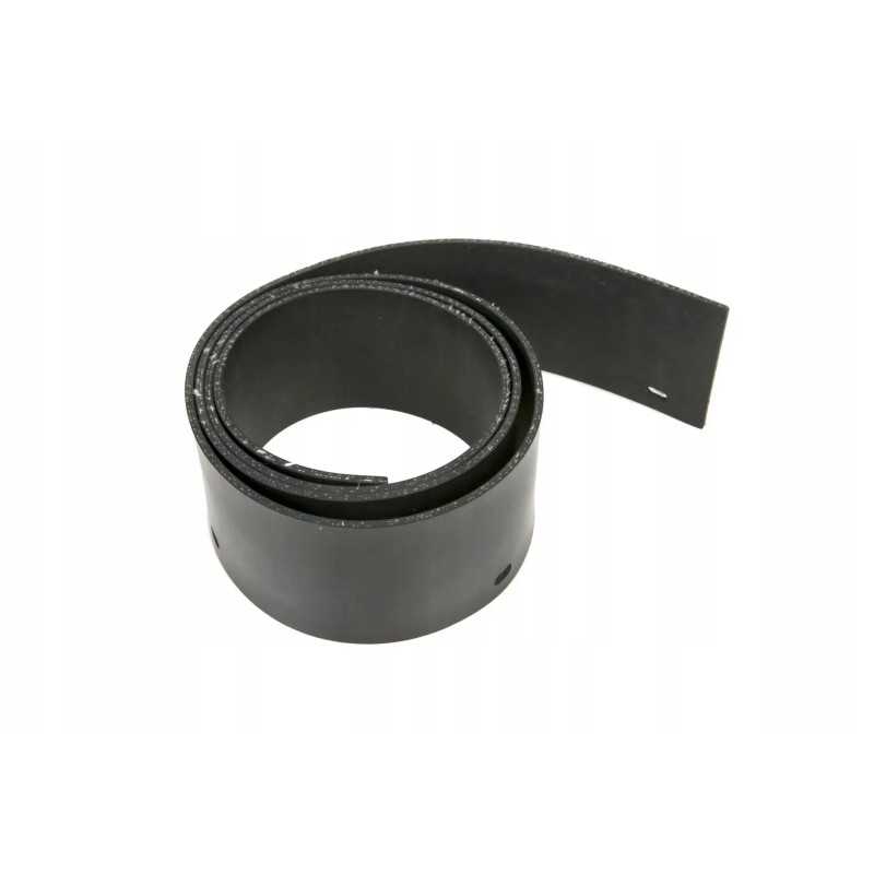 600461 01 guminis dangtelis transportavimo lentynai 3 x 50