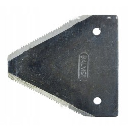 Claas 522187 balmeto dugnas supjaustytas dalgio ašmenys