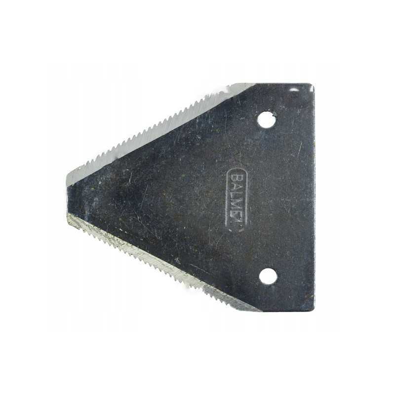 Claas 522187 balmeto dugnas supjaustytas dalgio ašmenys