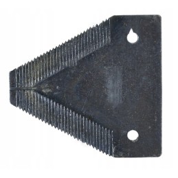 Claas 522187 balmeto dugnas supjaustytas dalgio ašmenys