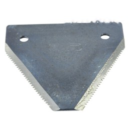 Claas 522187 balmeto dugnas supjaustytas dalgio ašmenys