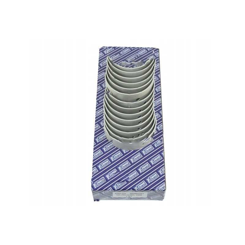 Pagrindinių guolių komplektas n000 nominalus bimetalinis