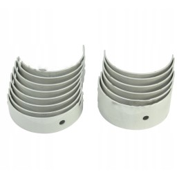 Pagrindinių guolių komplektas n000 nominalus bimetalinis