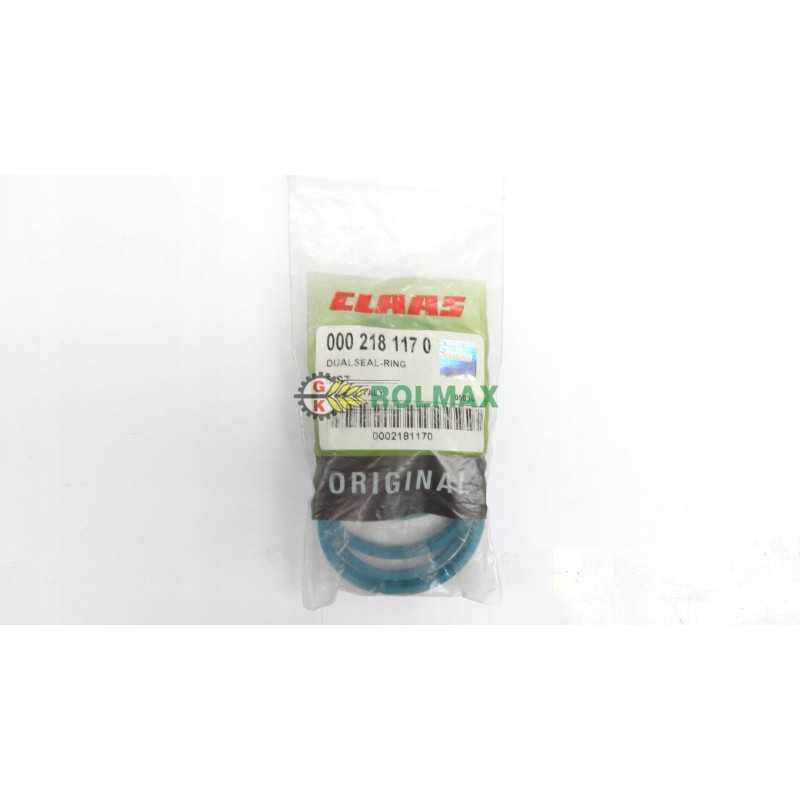 Claas cilindro sandarinimo žiedas 218117 71