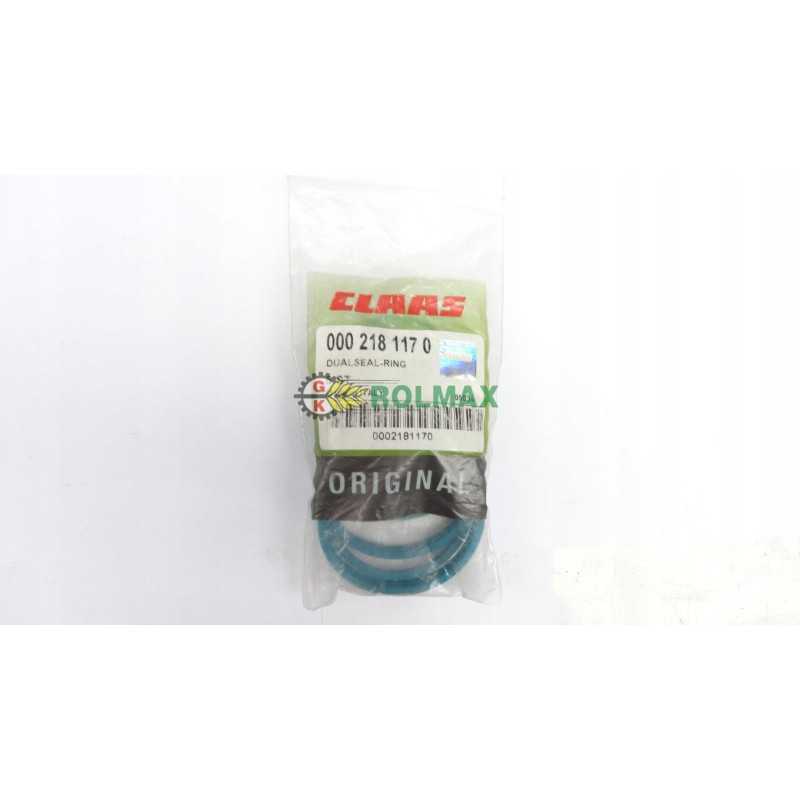 Claas cilindro sandarinimo žiedas 218117 71