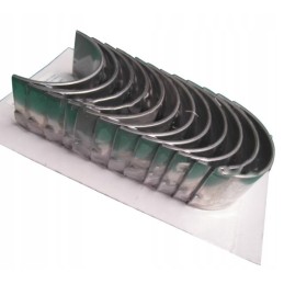 Švaistiklio guolių rinkinys n025, 1 bimetalinis pjūvis