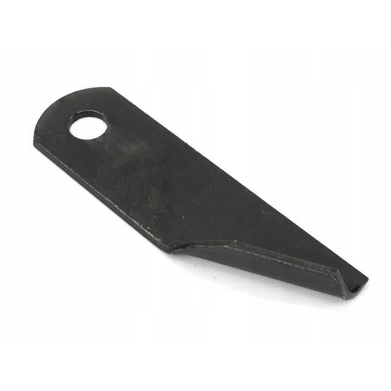 Sukamasis peilis šiaudų smulkintuvas 173x50x4 5mm 18