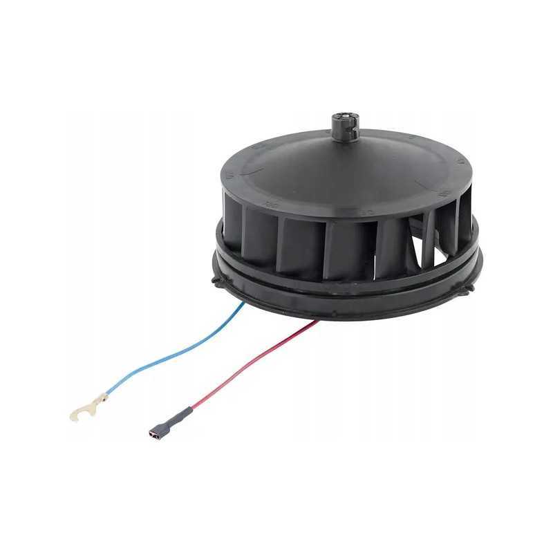 Sukomplektuotas salono ventiliatorius