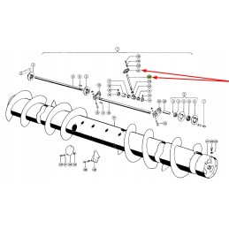 777953 0 rinkinys sraigių pirštelių 205 mm