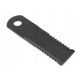 Sukamasis peilis šiaudų smulkintuvas 175x50x5mm 20