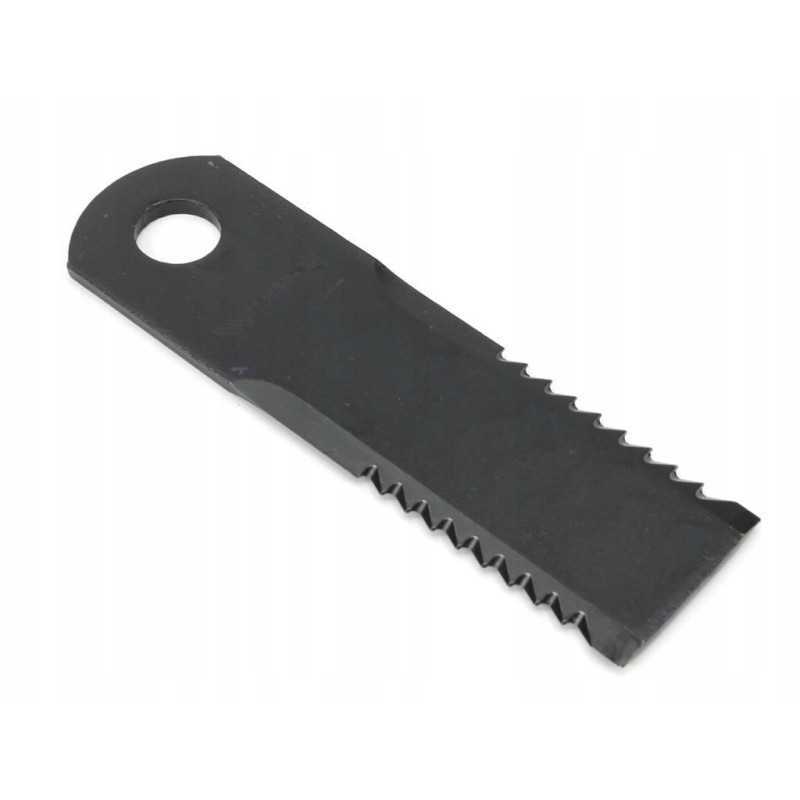 Sukamasis peilis šiaudų smulkintuvas 175x50x5mm 20