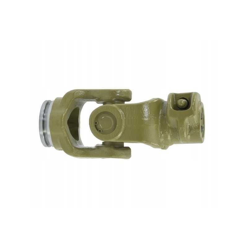 Jungčių komplektas, citrininis, išoriniam vamzdžiui 41 3x48x3 mm