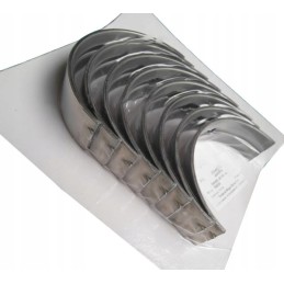 Pagrindinių guolių komplektas n000 nominalus bimetalinis