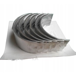 Pagrindinių guolių komplektas n000 nominalus bimetalinis