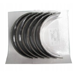 Pagrindinių guolių komplektas n000 nominalus bimetalinis