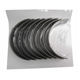 Pagrindinių guolių komplektas n000 nominalus bimetalinis