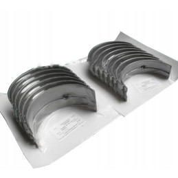 Pagrindinių guolių komplektas n000 nominalus bimetalinis