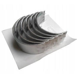 Pagrindinių guolių komplektas n000 nominalus bimetalinis