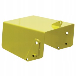 Išleidimo vamzdžio sklendė, skirta john deere jd az53234