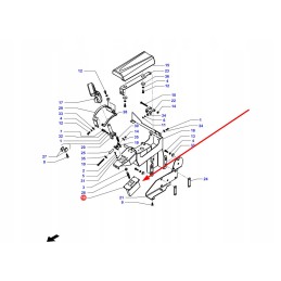 La322908650 valdymo pulto tvarkyklė