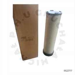 Baldwin RS3717 oro filtro įdėklas