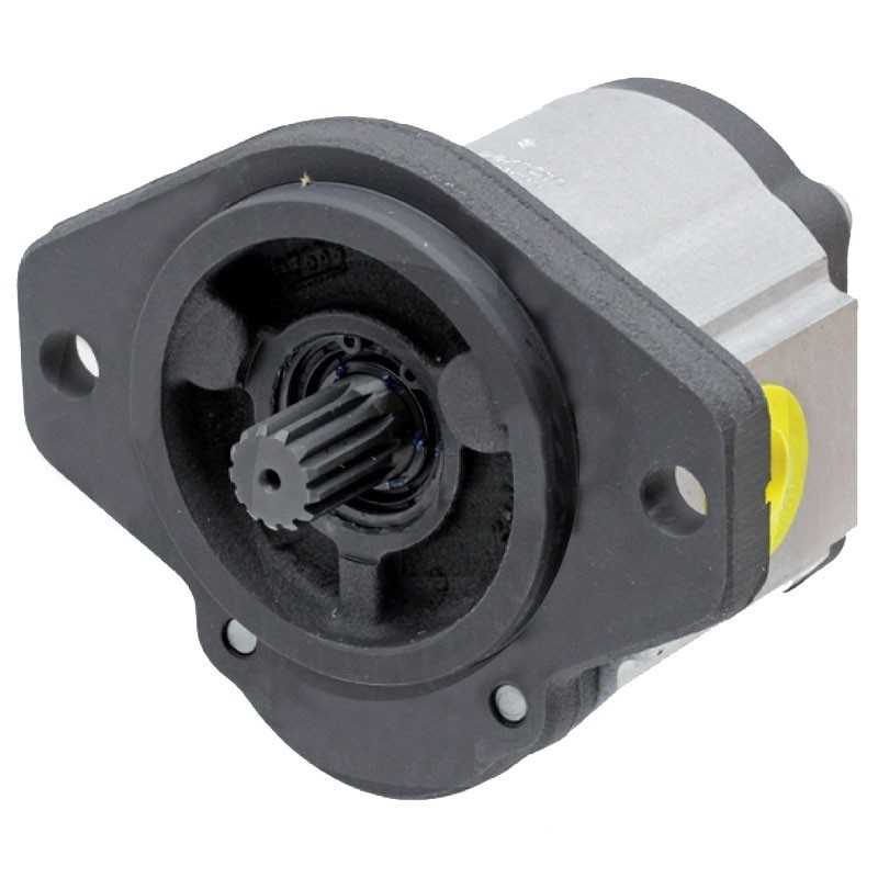 Hidraulinio siurblio korpusas deutz 0510725089 caproni