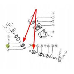 605791 1 grūdų transportavimo žiedinė pavara