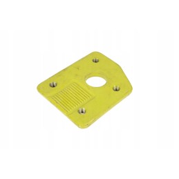 670588 0 montavimo plokštė įsiurbimo kanalui